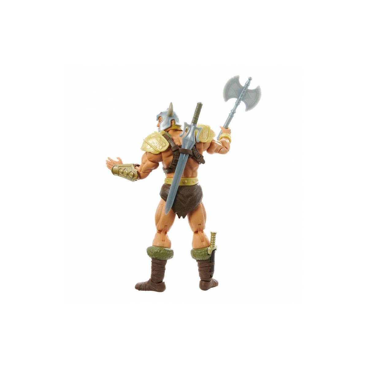 Masters of the Universe: Revelation Masterverse - Viking He-Man