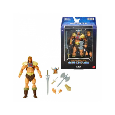 Masters of the Universe: Revelation Masterverse - Viking He-Man