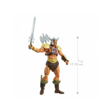 Masters of the Universe: Revelation Masterverse - Viking He-Man
