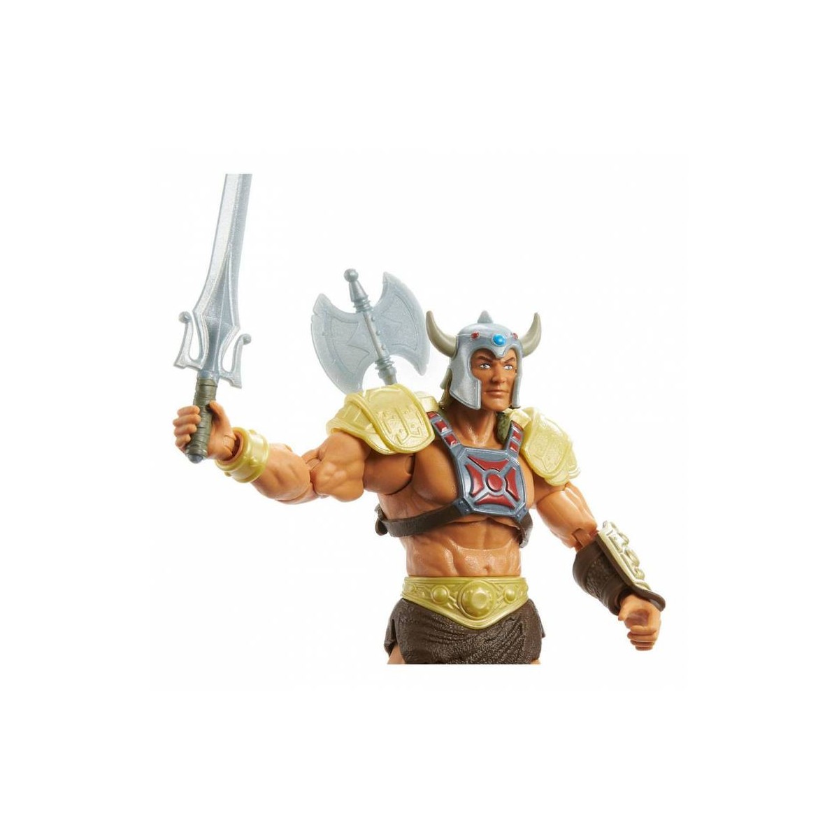 Masters of the Universe: Revelation Masterverse - Viking He-Man
