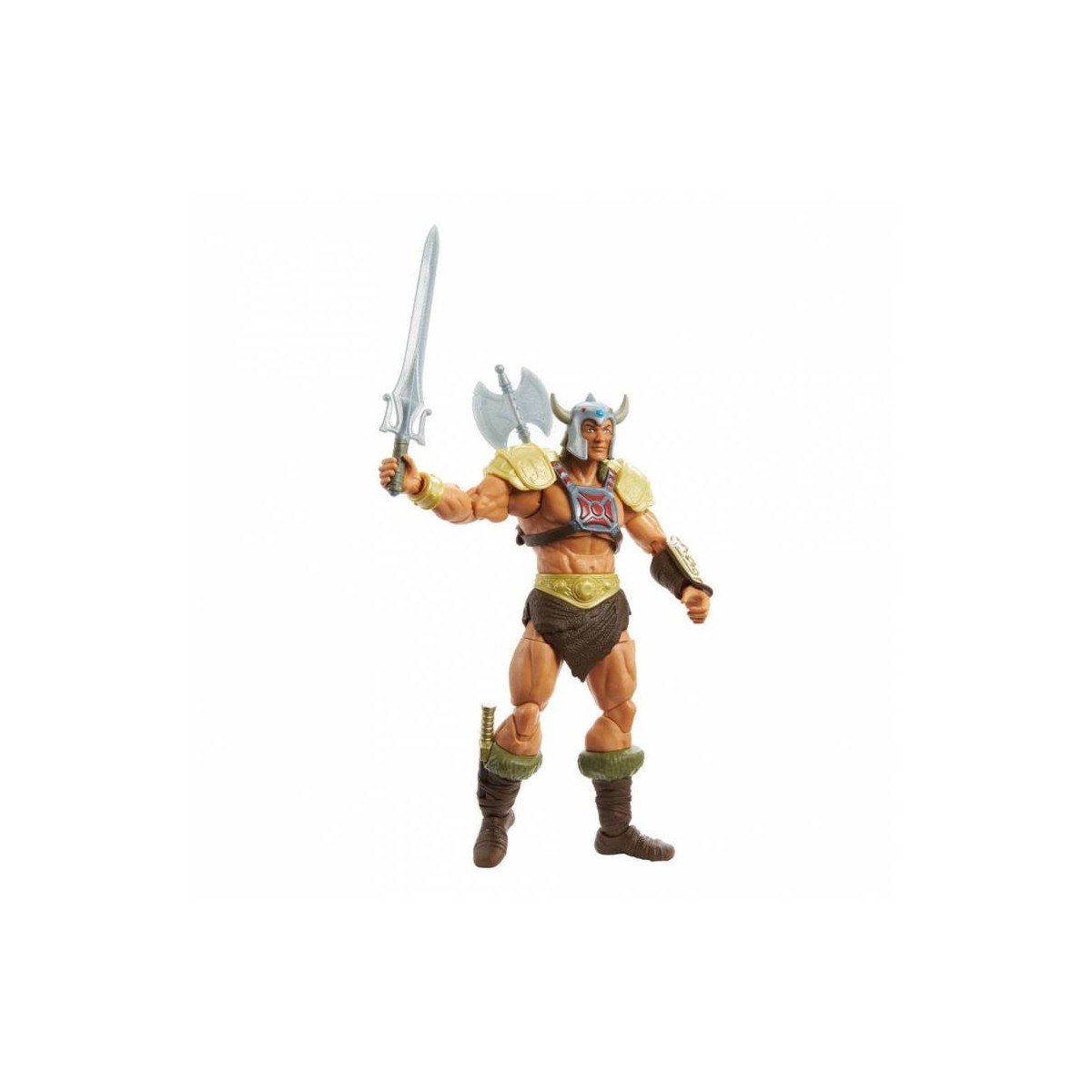 Masters of the Universe: Revelation Masterverse - Viking He-Man