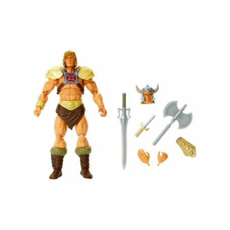 Masters of the Universe: Revelation Masterverse - Viking He-Man