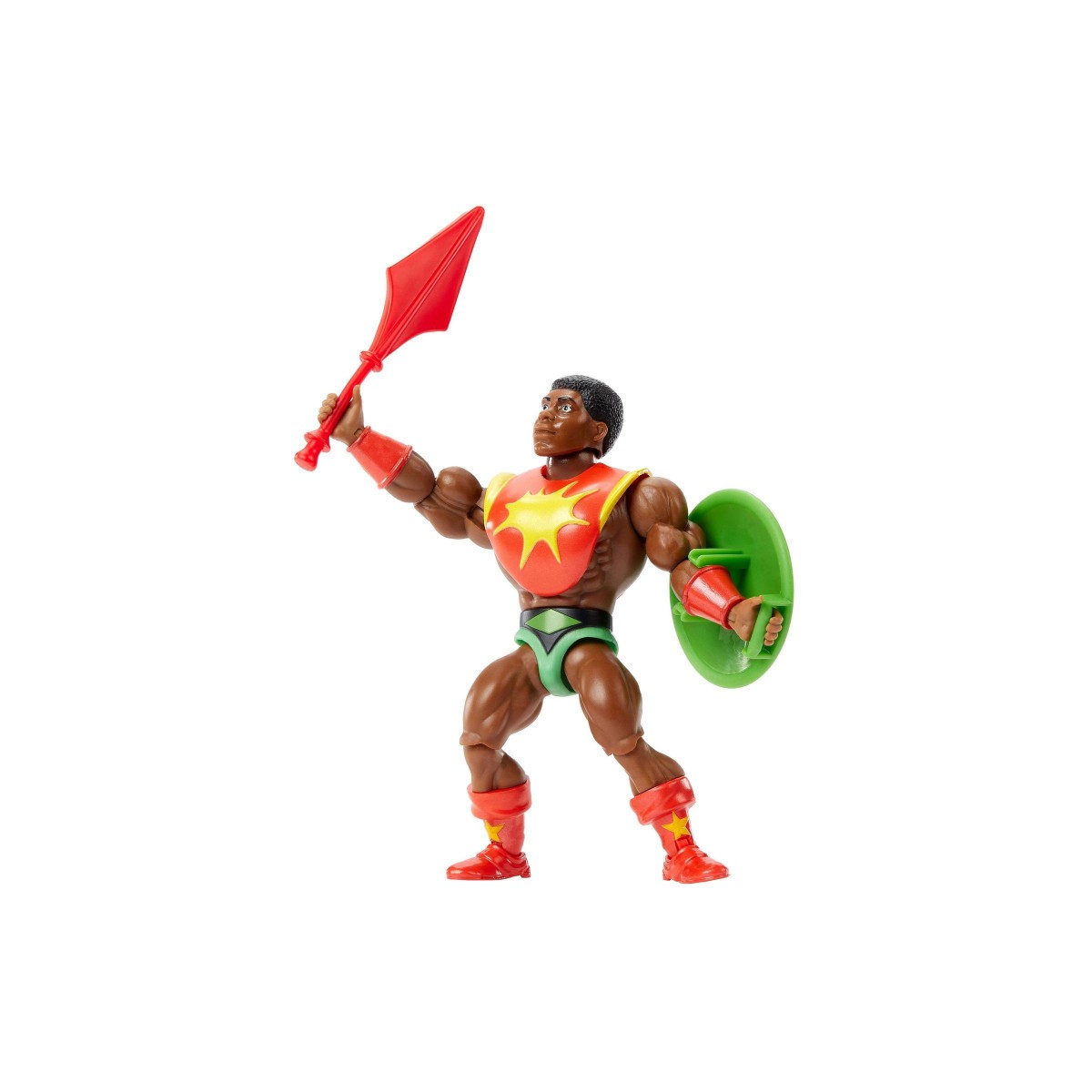 Masters of the Universe ORIGINS - Sun-Man
