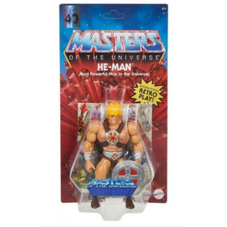 Masters of the Universe ORIGINS - He-Man 200X