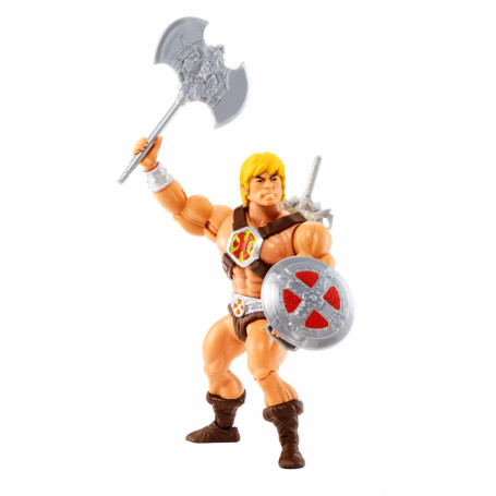 Masters of the Universe ORIGINS - He-Man 200X