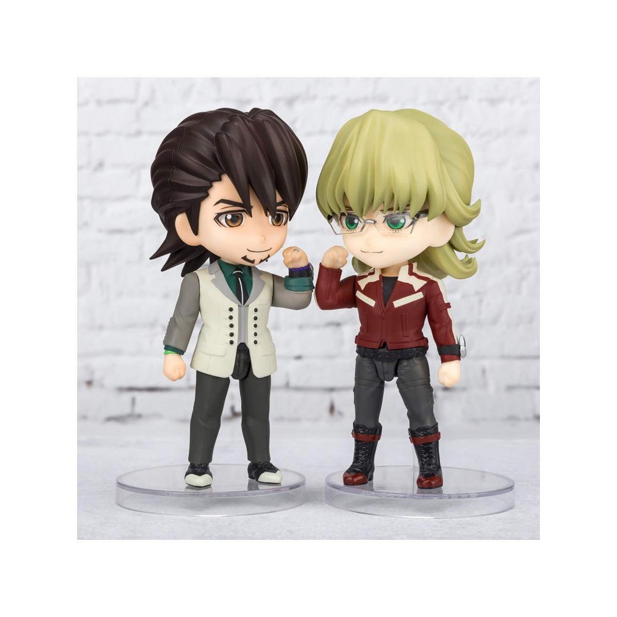 Bandai Figurine Figuarts MINI - KOKETSU T. KABURAGI - TIGER & BUNNY 2