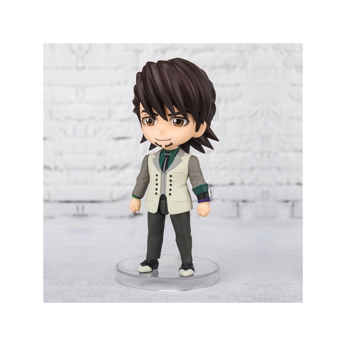 Bandai Figurine Figuarts MINI - KOKETSU T. KABURAGI - TIGER & BUNNY 2