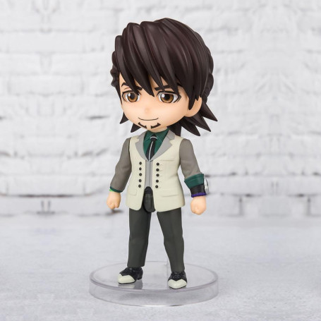 Bandai Figurine Figuarts MINI - KOKETSU T. KABURAGI - TIGER & BUNNY 2