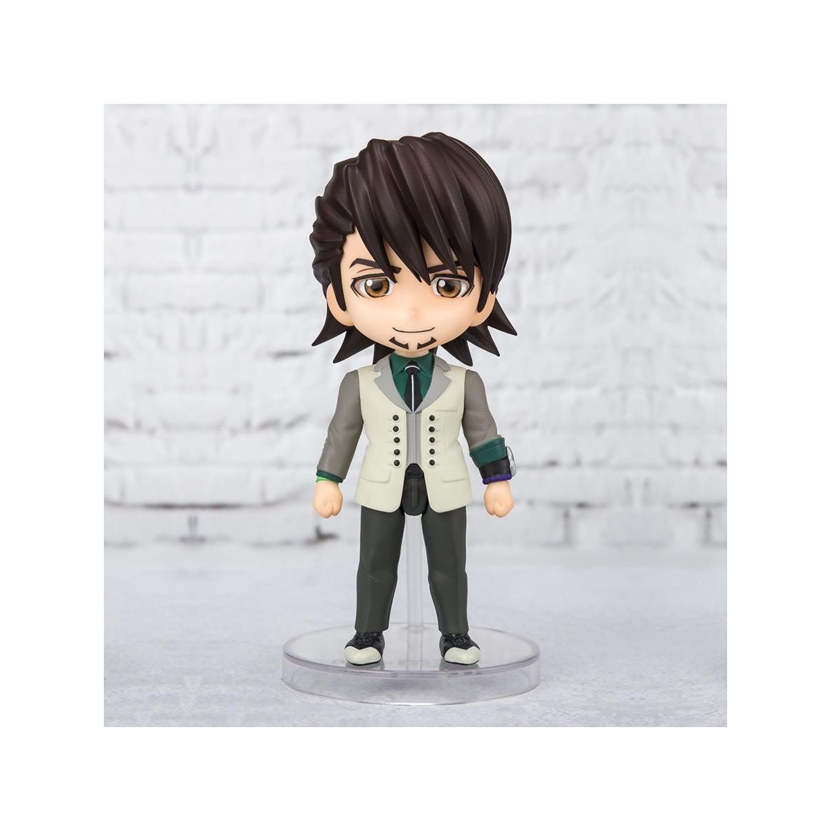 Bandai Figurine Figuarts MINI - KOKETSU T. KABURAGI - TIGER & BUNNY 2