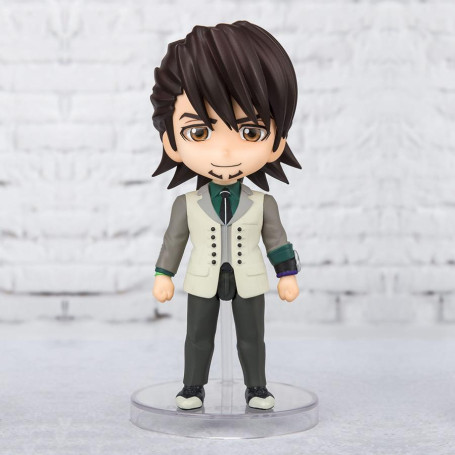 Bandai Figurine Figuarts MINI - KOKETSU T. KABURAGI - TIGER & BUNNY 2