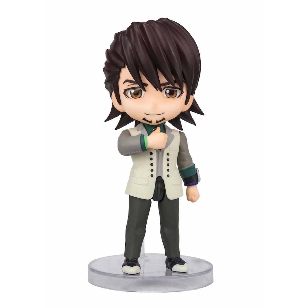 Bandai Figurine Figuarts MINI - KOKETSU T. KABURAGI - TIGER & BUNNY 2