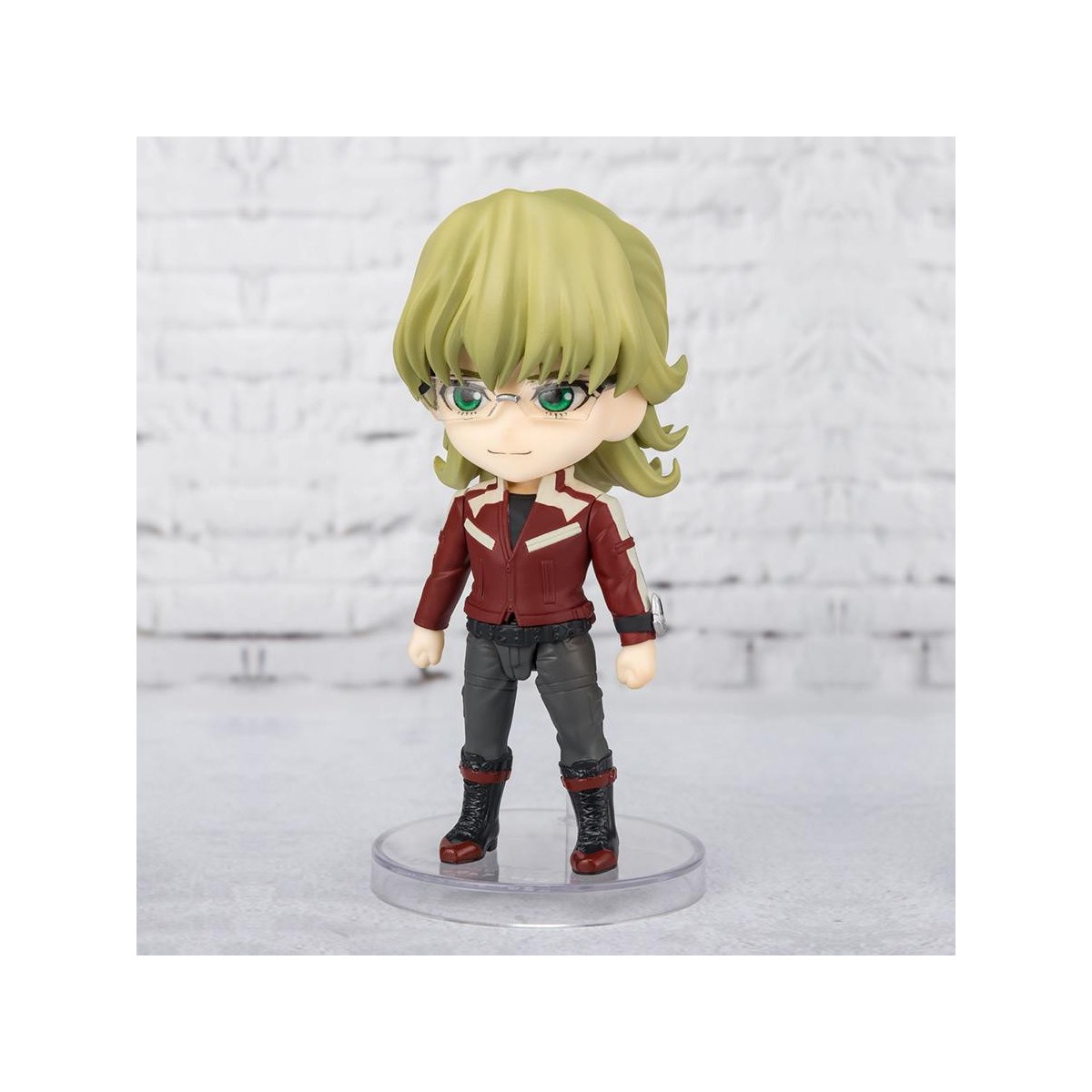 Bandai figurine Figuarts MINI - BARNABY BROOKS JUNIOR - TIGER & BUNNY 2
