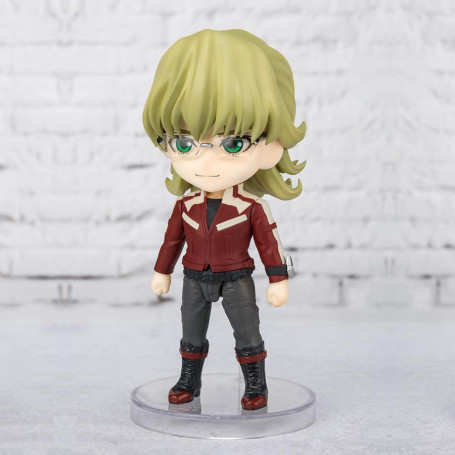 Bandai figurine Figuarts MINI - BARNABY BROOKS JUNIOR - TIGER & BUNNY 2