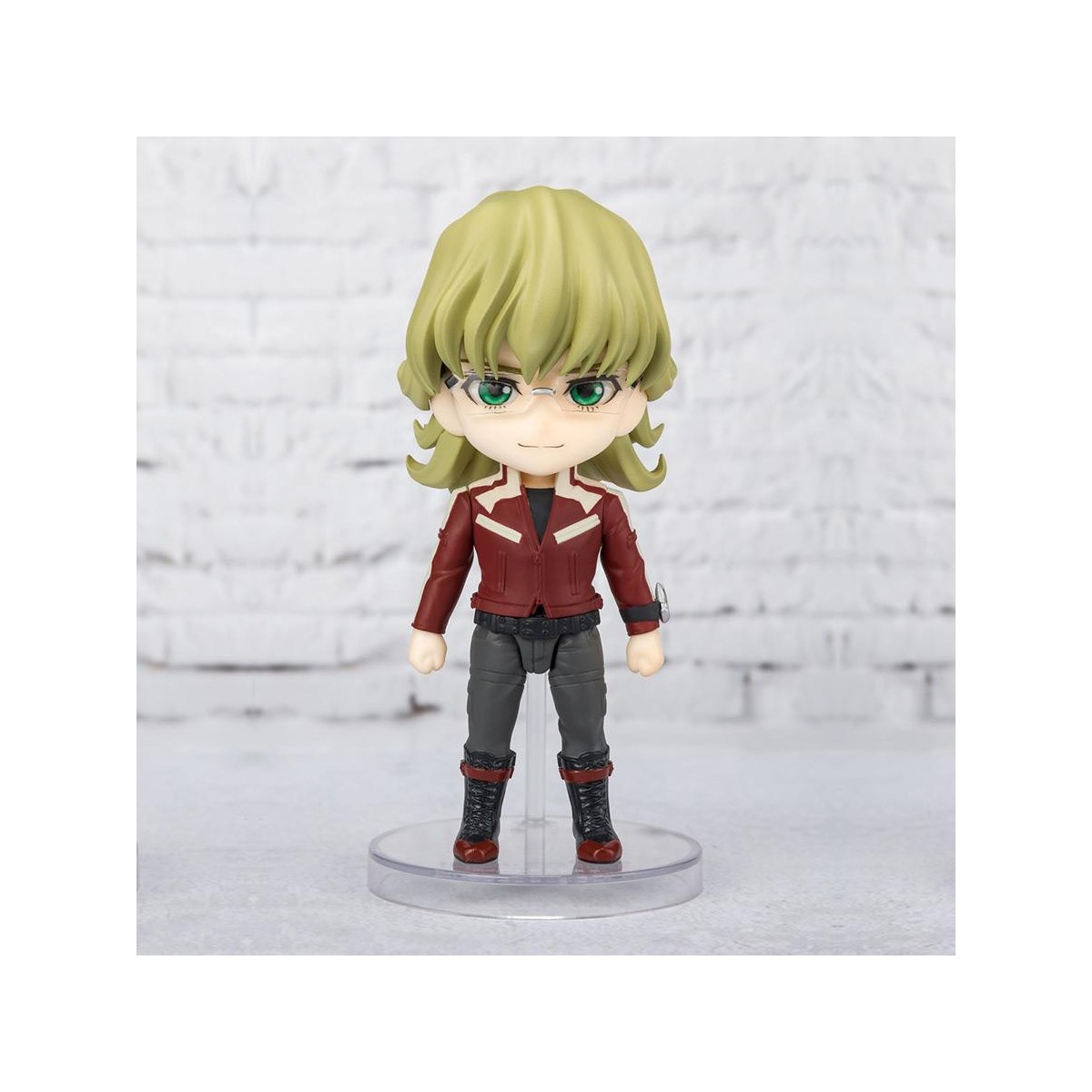 Bandai figurine Figuarts MINI - BARNABY BROOKS JUNIOR - TIGER & BUNNY 2