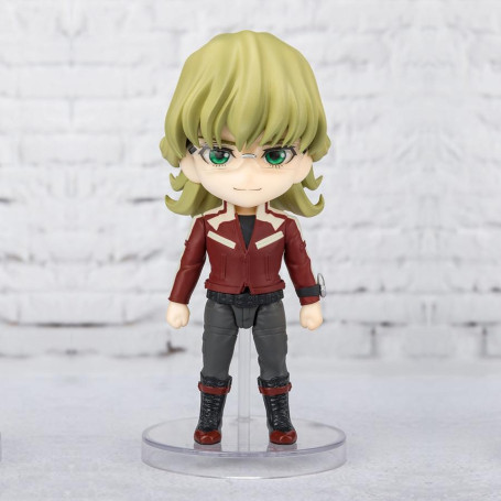 Bandai figurine Figuarts MINI - BARNABY BROOKS JUNIOR - TIGER & BUNNY 2