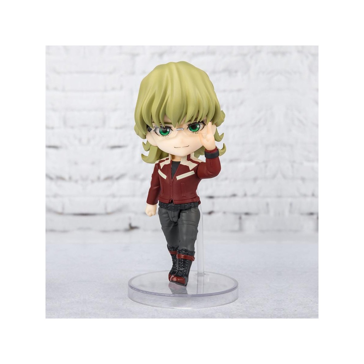 Bandai figurine Figuarts MINI - BARNABY BROOKS JUNIOR - TIGER & BUNNY 2
