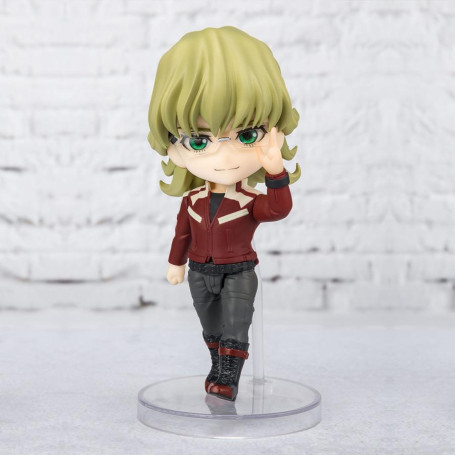 Bandai figurine Figuarts MINI - BARNABY BROOKS JUNIOR - TIGER & BUNNY 2
