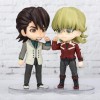 Bandai figurine Figuarts MINI - BARNABY BROOKS JUNIOR - TIGER & BUNNY 2
