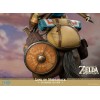 First 4 Figures - Zelda - The Legend of Zelda: Breath of The Wild - Link on Horseback (Standard Edition)