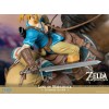 First 4 Figures - Zelda - The Legend of Zelda: Breath of The Wild - Link on Horseback (Standard Edition)