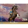 First 4 Figures - Zelda - The Legend of Zelda: Breath of The Wild - Link on Horseback (Standard Edition)