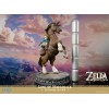 First 4 Figures - Zelda - The Legend of Zelda: Breath of The Wild - Link on Horseback (Standard Edition)
