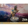 First 4 Figures - Zelda - The Legend of Zelda: Breath of The Wild - Link on Horseback (Standard Edition)