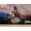 First 4 Figures - Zelda - The Legend of Zelda: Breath of The Wild - Link on Horseback (Standard Edition)