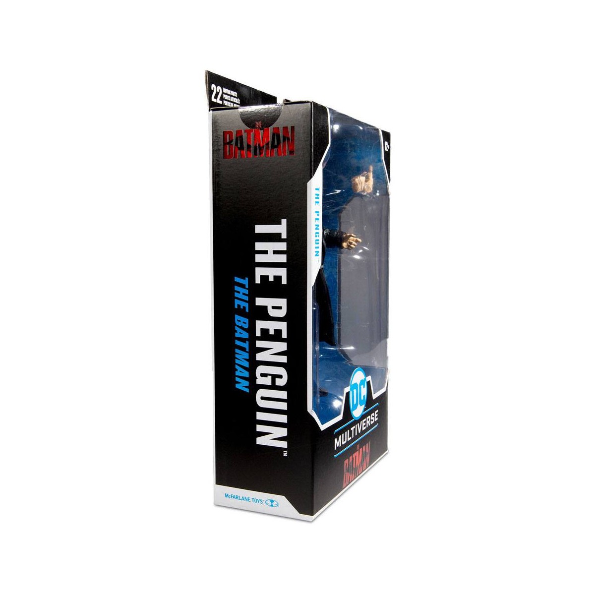 Mc Farlane - DC Multiverse - The Penguin 1/12 The Batman 2022