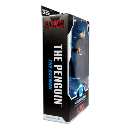 Mc Farlane - DC Multiverse - The Penguin 1/12 The Batman 2022