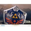 First 4 Figures - Zelda - Hylian Shield Standard Edition - Breath of the Wild PVC-Statue