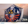 First 4 Figures - Zelda - Hylian Shield Standard Edition - Breath of the Wild PVC-Statue