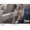 First 4 Figures - Zelda - Hylian Shield Standard Edition - Breath of the Wild PVC-Statue