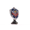 First 4 Figures - Zelda - Hylian Shield Standard Edition - Breath of the Wild PVC-Statue