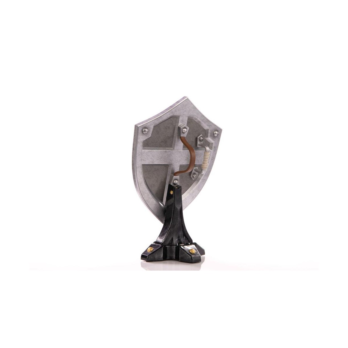 First 4 Figures - Zelda - Hylian Shield Standard Edition - Breath of the Wild PVC-Statue