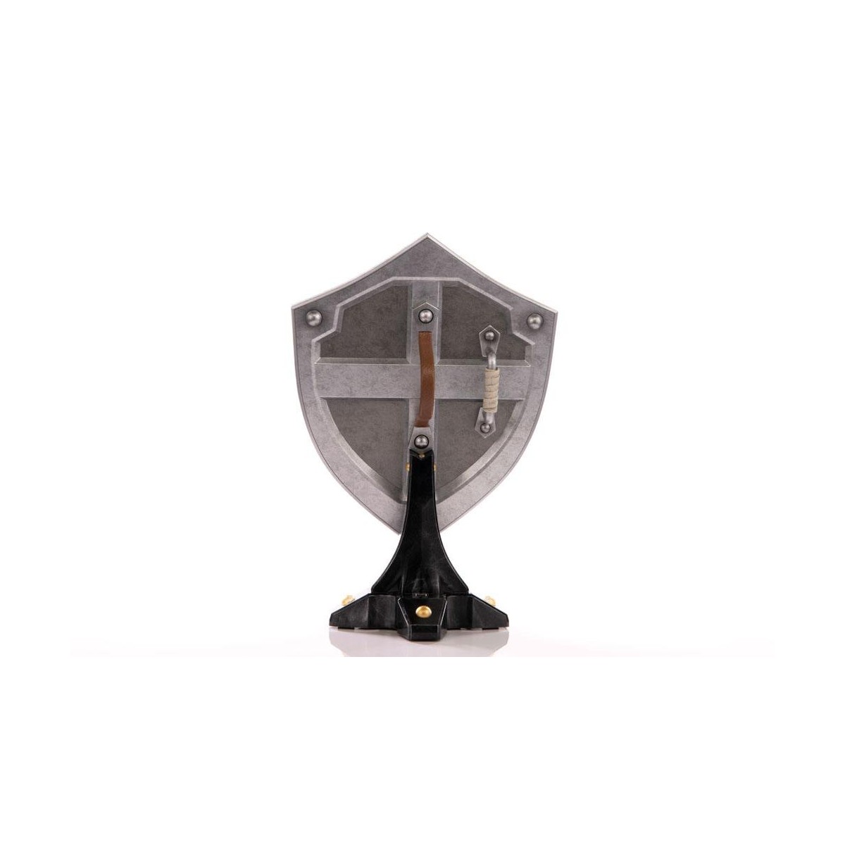 First 4 Figures - Zelda - Hylian Shield Standard Edition - Breath of the Wild PVC-Statue