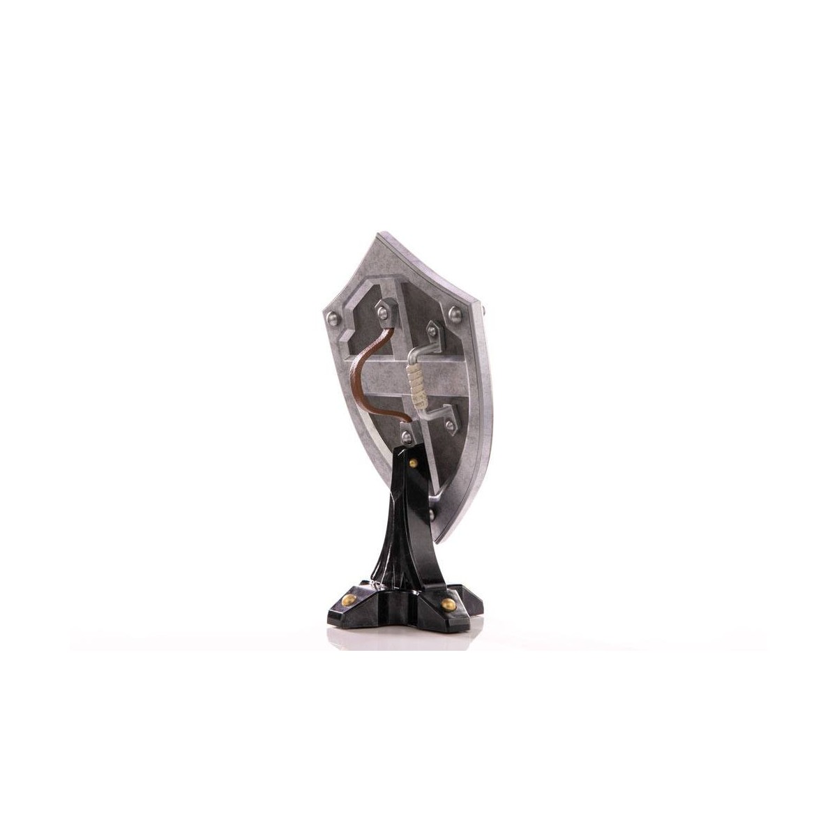 First 4 Figures - Zelda - Hylian Shield Standard Edition - Breath of the Wild PVC-Statue