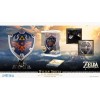First 4 Figures - Zelda - Hylian Shield Standard Edition - Breath of the Wild PVC-Statue