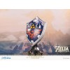 First 4 Figures - Zelda - Hylian Shield Standard Edition - Breath of the Wild PVC-Statue