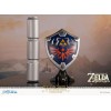 First 4 Figures - Zelda - Hylian Shield Standard Edition - Breath of the Wild PVC-Statue