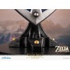 First 4 Figures - Zelda - Hylian Shield Standard Edition - Breath of the Wild PVC-Statue