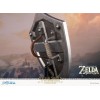 First 4 Figures - Zelda - Hylian Shield Standard Edition - Breath of the Wild PVC-Statue