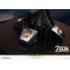 First 4 Figures - Zelda - Hylian Shield Standard Edition - Breath of the Wild PVC-Statue