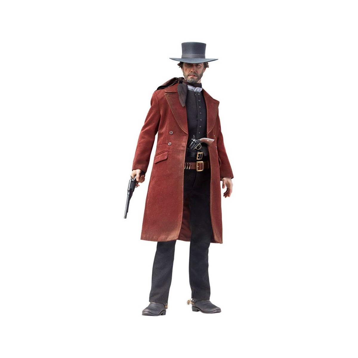 Sideshow - The Preacher - Pale Rider, der einsame Reiter Actionfigur 1/6 - Clint Eastwood Legacy Collection