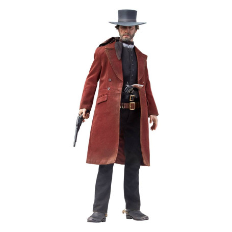 Sideshow - The Preacher - Pale Rider, der einsame Reiter Actionfigur 1/6 - Clint Eastwood Legacy Collection