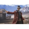 Sideshow - The Preacher - Pale Rider, der einsame Reiter Actionfigur 1/6 - Clint Eastwood Legacy Collection