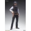 Sideshow - The Preacher - Pale Rider, der einsame Reiter Actionfigur 1/6 - Clint Eastwood Legacy Collection