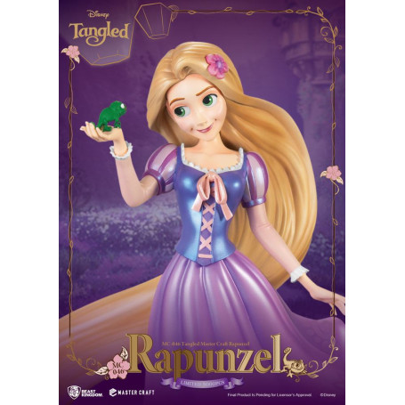 Beast Kingdom Disney - Master Craft Rapunzel