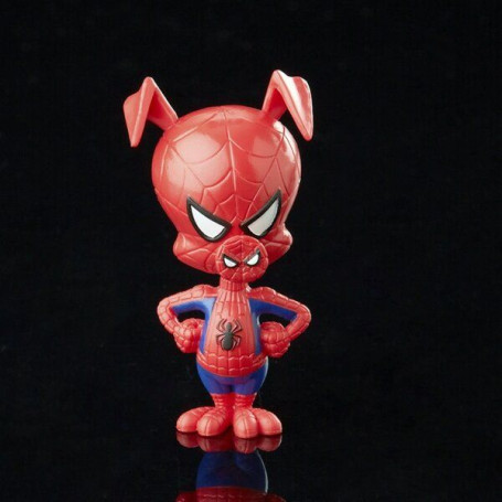 Marvel Legends - Spider-Man Noir And Spider-Ham - SPIDER-MAN INTO THE SPIDER-VERSE