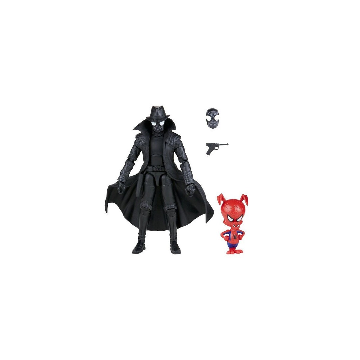 Marvel Legends - Spider-Man Noir And Spider-Ham - SPIDER-MAN INTO THE SPIDER-VERSE